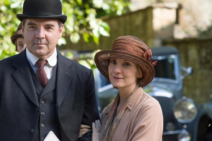 See a preview for the penultimate episode of Downton Abbey, The Final Season.