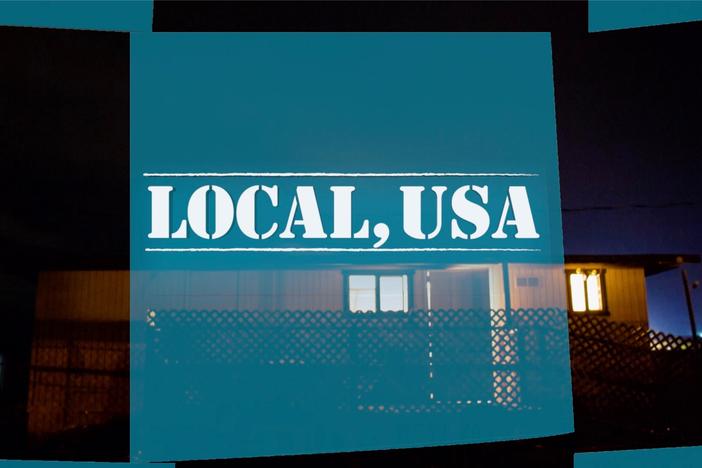 The trailer of the fifth season of documentary series Local, USA.