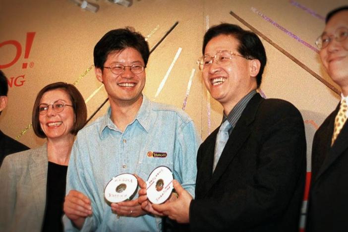 Asian American entrepreneurs like Jerry Yang helped build Silicon Valley into a powerhouse