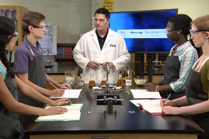 "Chemical Equilibrium" was the topic of unit 9, which is reviewed in this segment. 