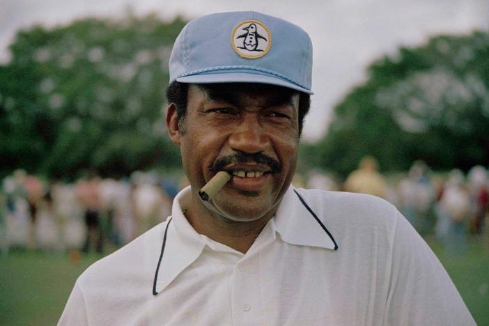 How Charlie Sifford broke the PGA’s color barrier and changed the course of golf