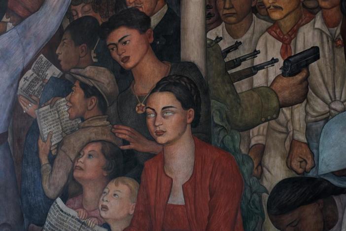 Frida Kahlo faces the ultimate betrayal from those closest to her.