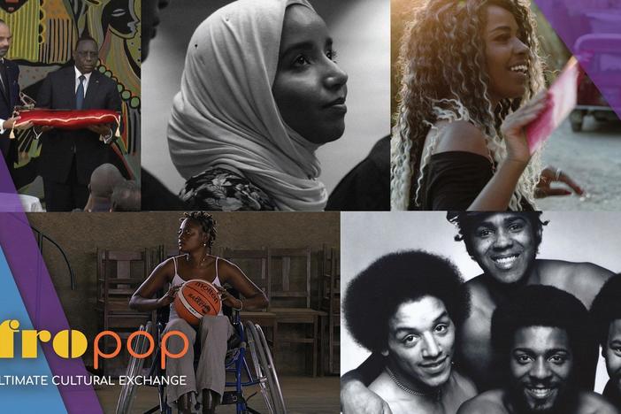 See what's coming in the latest season of AfroPoP: The Ultimate Cultural Exchange