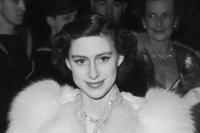 Princess Margaret and Lord Snowden arrive in Los Angeles for a royal tour in the U.S.