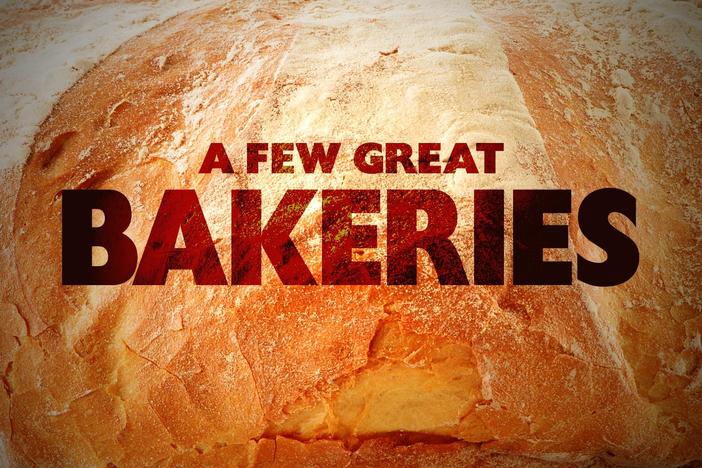 Discover some of the best bakeries in America.