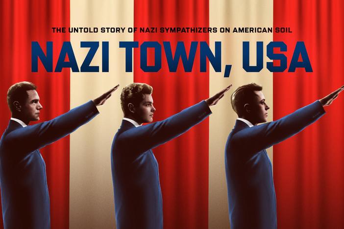Watch a preview of Nazi Town, USA.