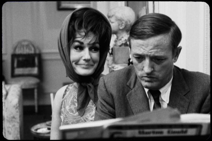 William F. Buckley, Jr. and his wife Patricia had a brazen, but loving relationship.
