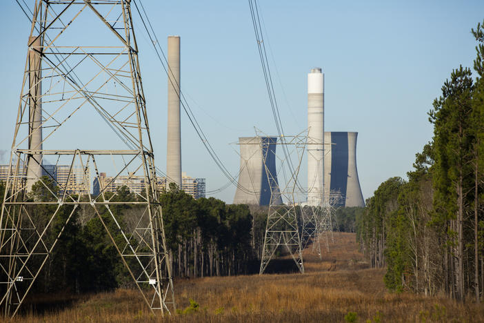 Georgia Power's Plant Scherer
