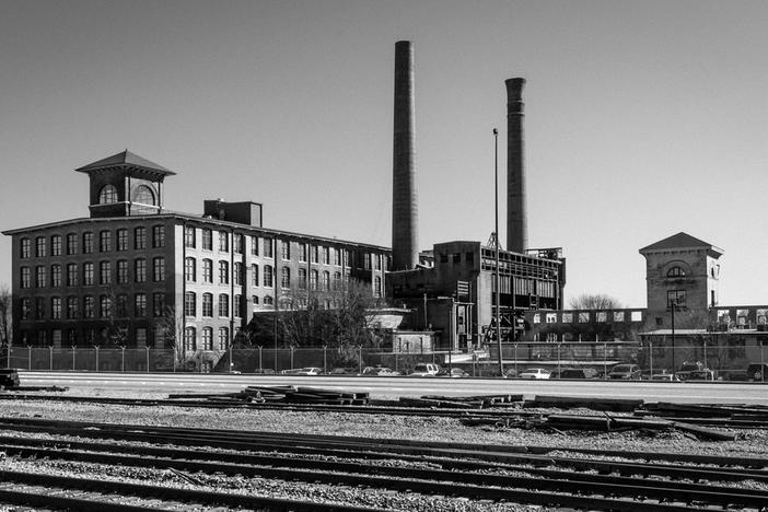 Cabbagetown's Fulton Bag and Cotton Mill