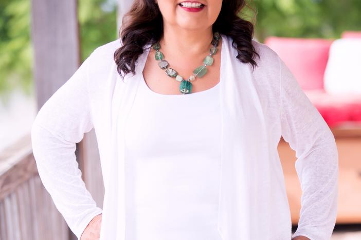Anita Sanchez is the author of "The Four Sacred Gifts: Indigenous Wisdom for Modern Times."