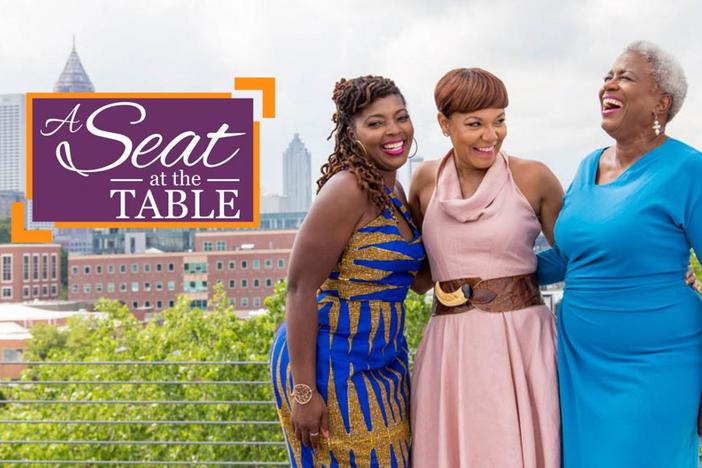 On "A Seat at the Table" co-hosts Denene Millner, Monica Pearson and Christine White talk about the diverse experiences, perspectives and challenges of African-American women.
