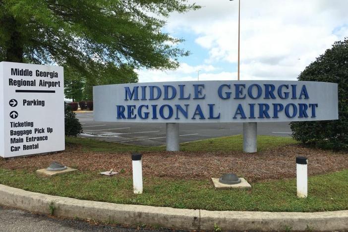 Middle Georgia Regional Airport will house at least 50 commuter jets while travel is curtailed due to concerns over the spread of COVID-19.