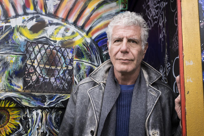 Anthony Bourdain, host of CNN's Parts Unknown, died on June 8, 2018.