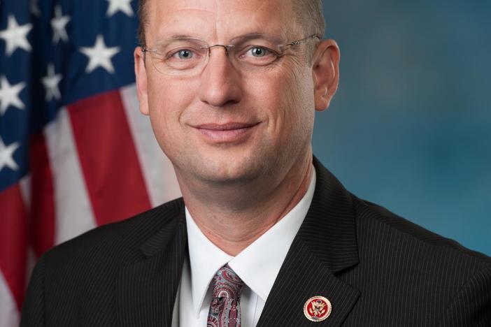 US Congressman Doug Collins of Georgia.