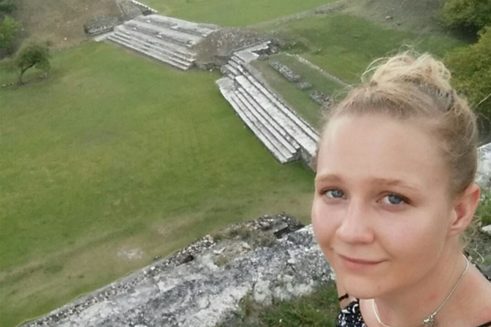 Government contractor Reality Leigh Winner has been charged in federal court with leaking a classified report containing top-secret information to a news organization.