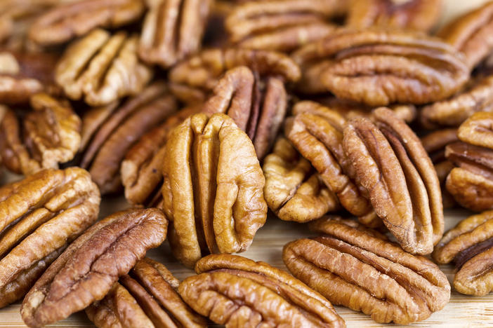 The trade dispute with China hurt Georgia's pecan producers, but a rumored trade deal could bring relief for the state's agricultural and manufacturing industries.