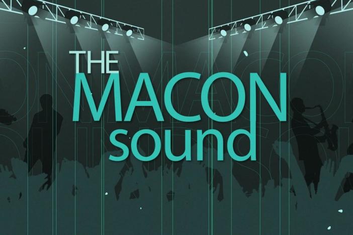 "The Macon Sound" premieres Tuesday at 8 p.m. on GPB TV