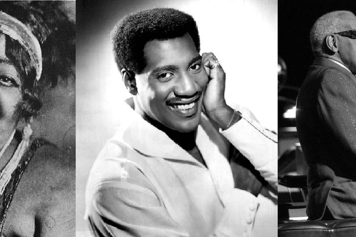 Ma Rainey, Otis Redding and Ray Charles are just three entries on the long list of influential musicans from Georgia.