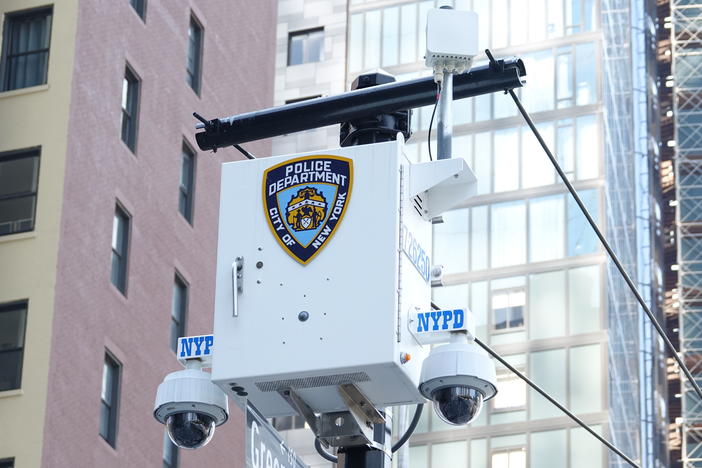 Journalist Jon Fasman says local police departments are increasingly using powerful surveillance tools — with little oversight.