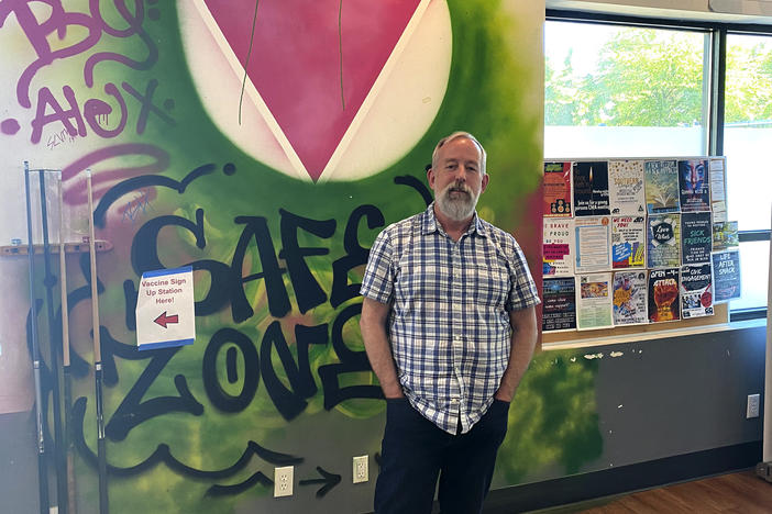 Mike Marshall is the co-founder and director of Oregon Recovers. He says he's concerned the state is failing to expand addiction treatment capacity in a strategic way. "So we put the cart before the horse," he says. <strong> </strong><strong></strong>