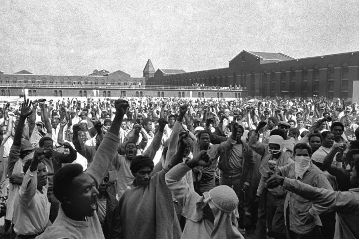 In September 1971, prisoners at Attica prison in update New York revolted in protest of inhumane living conditions.