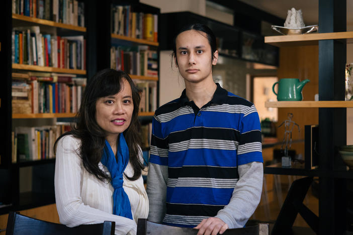 Dr. Mai Pham is an internist and former senior Medicare and Medicaid official with degrees from Harvard and Johns Hopkins universities, but she still struggled to find care for her son with autism, Alex Roodman.