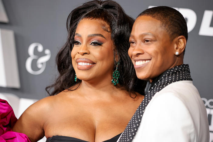 Niecy Nash and Jessica Betts are the first same-sex couple to be featured on the cover of <em>Essence</em>.
