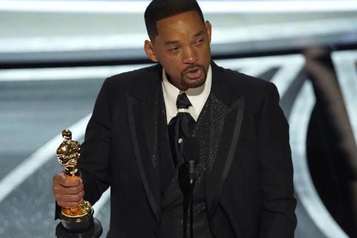 Will Smith cannot attend any Academy events or programs after slapping Chris Rock.