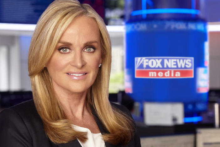 Fox News Media CEO Suzanne Scott warned colleagues not to "give the crazies an inch" after then-President Donald Trump and his allies pressured the network. Lawyers for Dominion Voting Systems indicate they intend to use Scott's words against Fox in its $1.6 billion defamation suit against the network.