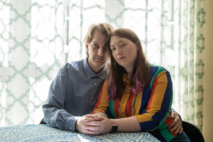 Karla Renée was 18 weeks into her pregnancy when she and her husband Sam learned that the fetus had a serious genetic anomaly that could lead to severe physical and mental disabilities. They were faced with an enormous and pressing decision. In North Carolina, where they live, the current law forbids abortion after 20 weeks gestational age.