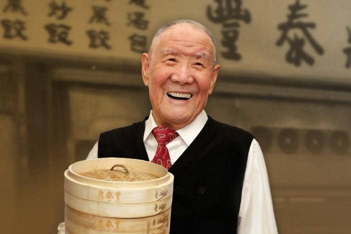 Yang Bing-Yi started the Din Tai Fung restaurant with his wife in Taipei in 1972. From there, the restaurant grew into a chain of more than 170 locations around the world, known for steamed soup dumplings.