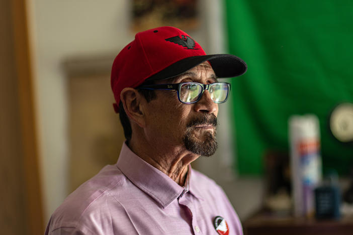 Jose Martinez was 14 when he came to the U.S. from Mexico to work in agriculture. He became an activist after years of enduring tough working conditions.