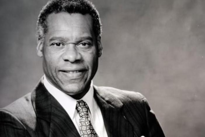Delano Lewis, a former president of National Public Radio and U.S. ambassador to South Africa, is dead at 84.