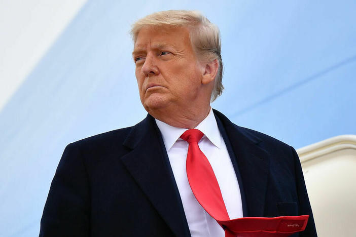 Lawyers say they expect former President Donald Trump to wade into commentary, and personal attacks, on people involved in bringing him to justice across four separate criminal indictments in four different jurisdictions.