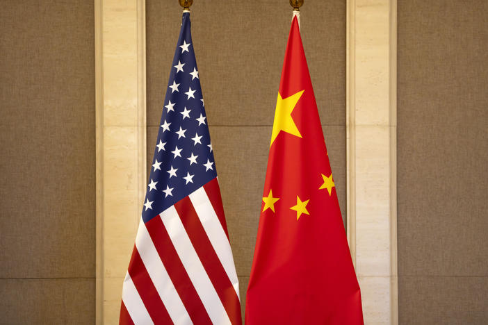 Commerce Secretary Gina Raimondo is set to become the latest government official to travel to China amid rising tensions between the two countries. The worsening relations are leaving American companies facing an uncertain environment.