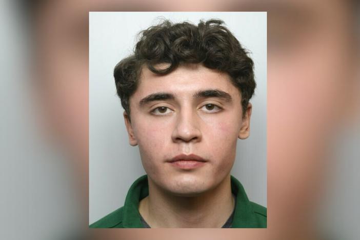 Daniel Abed Khalife was reported to police after escaping from London's Wandsworth Prison on Wednesday morning.