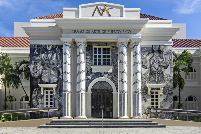 The Museo de Arte in Puerto Rico is one of 64 art museums receiving grants as part of a new initiative called "Access for All" funded by Alice Walton's Art Bridges foundation.