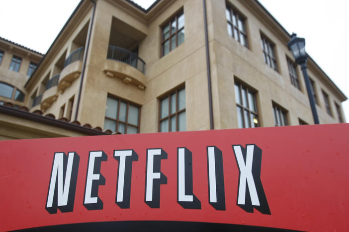 The public cannot ordinarily visit Netflix headquarters in Los Gatos, Calif. But the company is hoping the physical retail, dining and entertainment locations it plans to open starting in 2025 will attract many people.