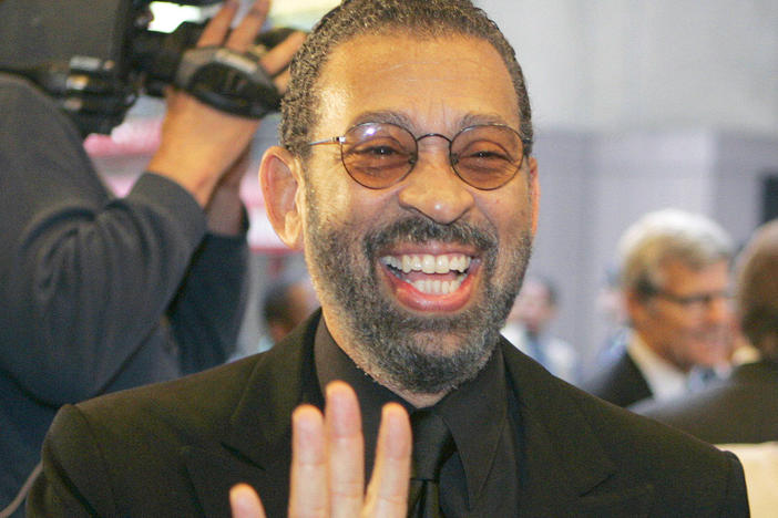 Maurice Hines, seen in 2005, appeared alongside his younger brother Gregory Hines during the first part of his career.
