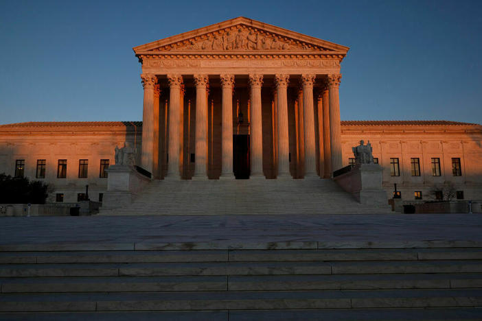 The U.S. Supreme Court has thrust itself firmly in the middle of the 2024 presidential cycle.