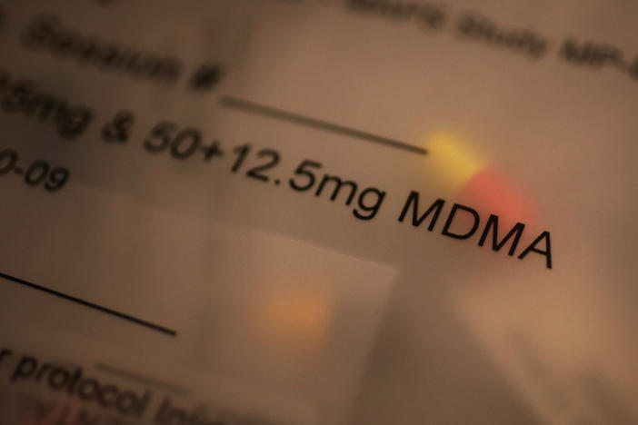 Research on MDMA has shown it can be effective for PTSD, but approval of the treatment isn't yet guaranteed.