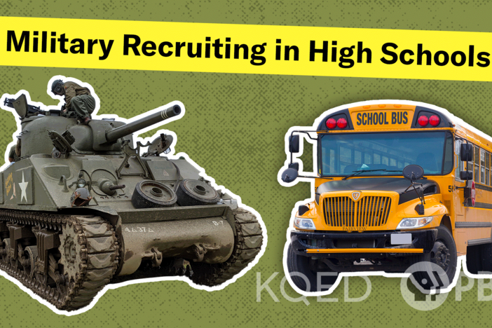 Should the U.S. Military Recruit on High School Campuses?: asset-mezzanine-16x9