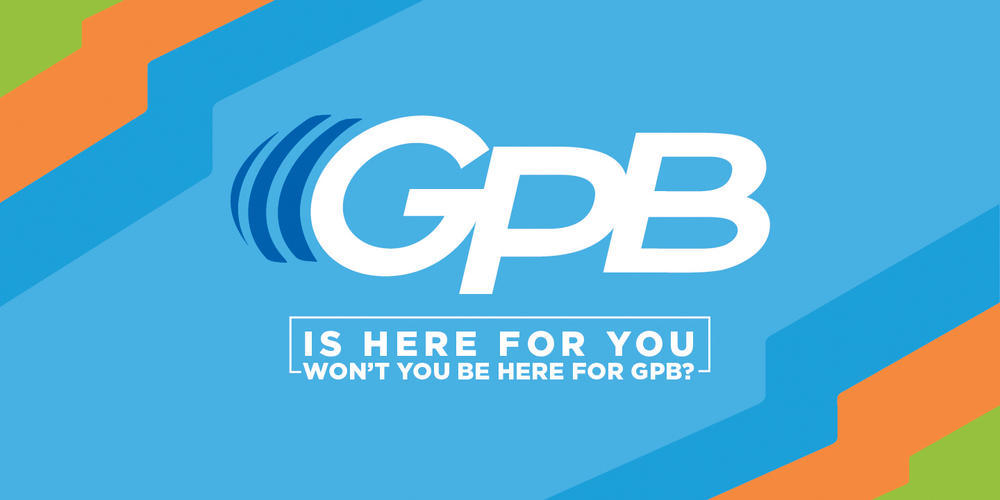 GPB is here for you banner