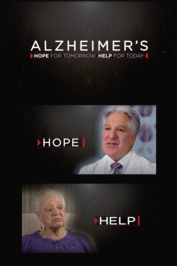 Alzheimer's: Hope For Tomorrow, Help For Today: show-poster2x3
