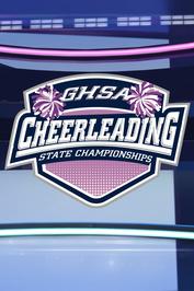 Cheerleading Channel: show-poster2x3
