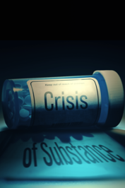 Crisis of Substance: show-poster2x3