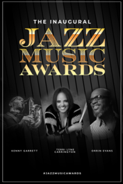 Jazz Music Awards: show-poster2x3