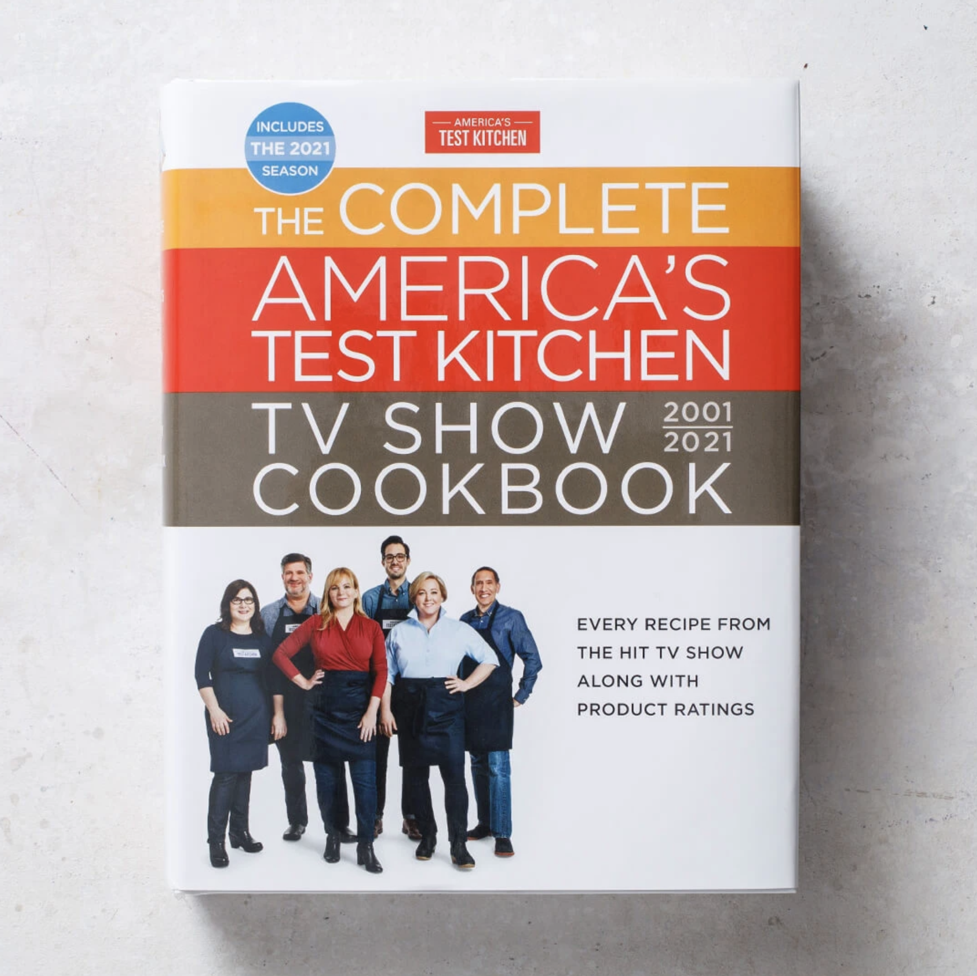 ATK Cookbook