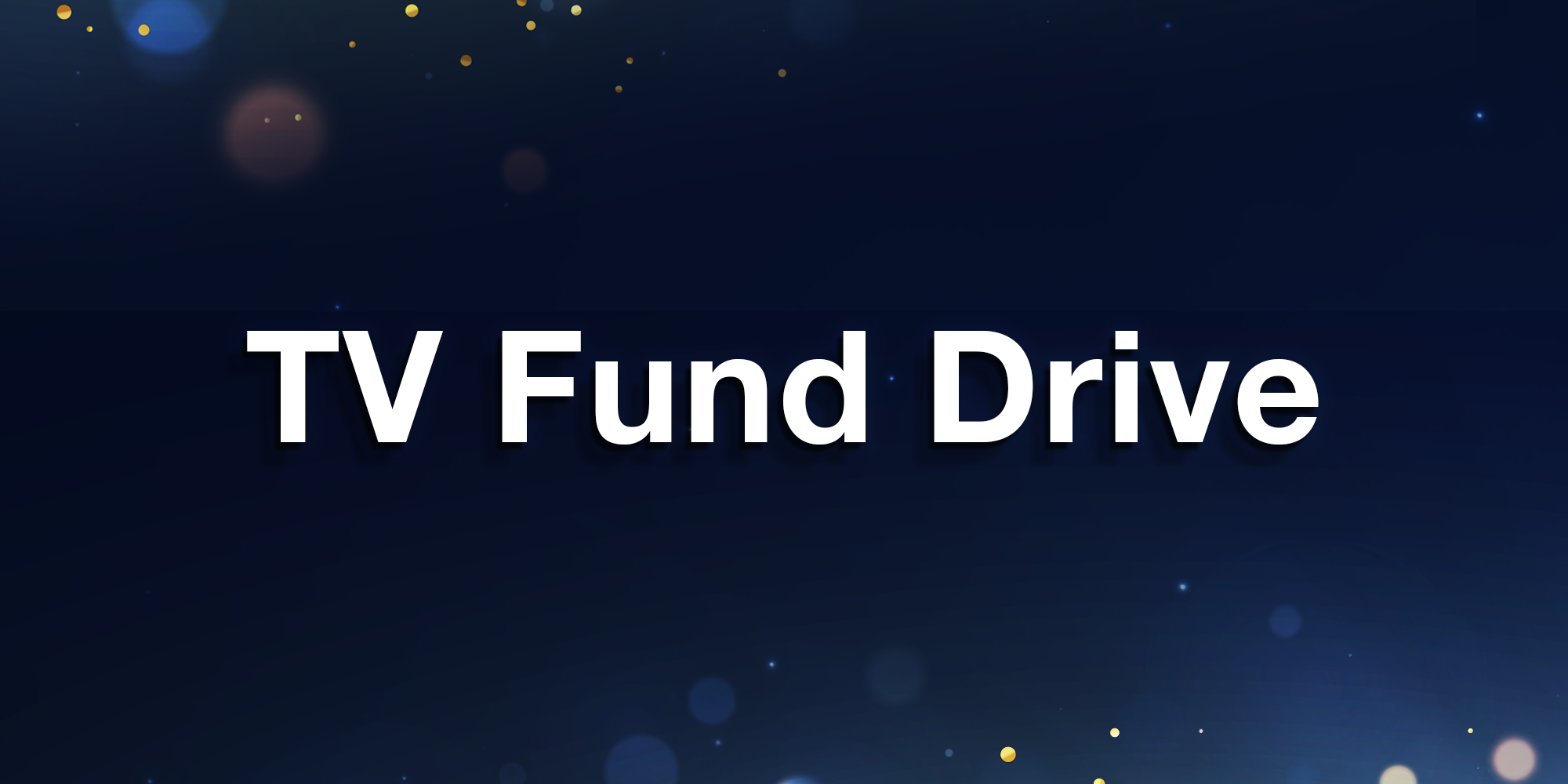 GPB TV Fund Drive
