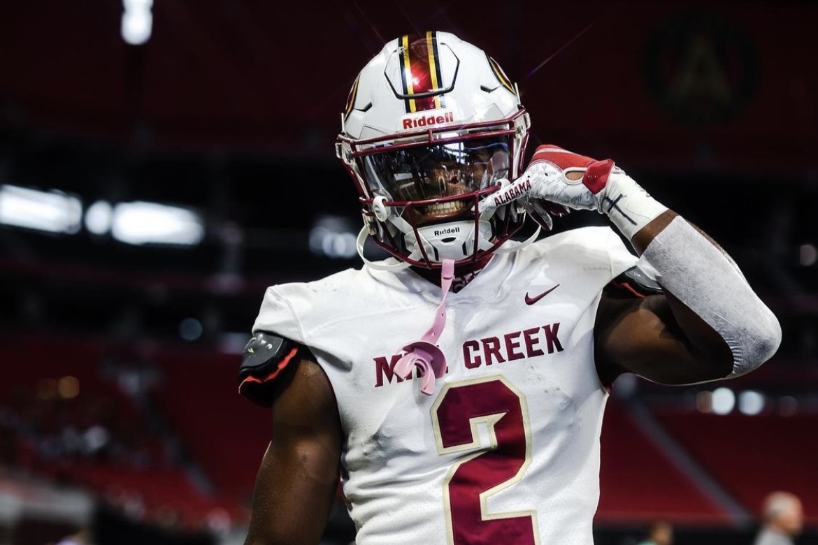 Recruiting Spotlight Mill Creek's Caleb Downs Public